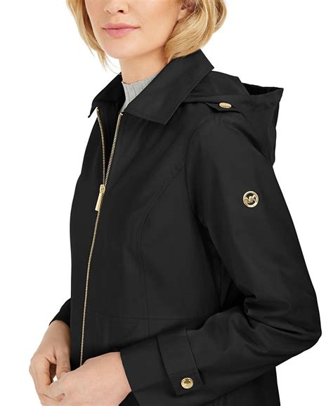 michael kors regenjacke|Michael Kors coats.